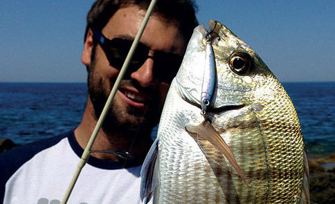 Bream Fishing, pêche des sparidés à l'australienne