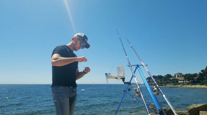 Comment bien escher ses appâts pour la pêche en mer