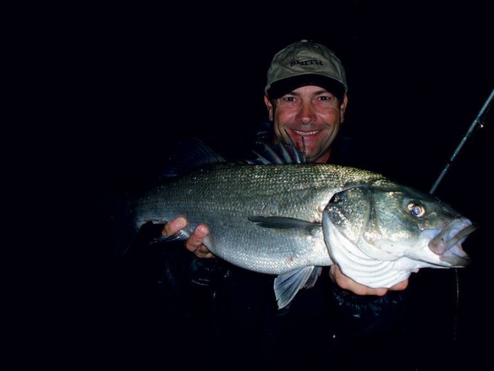 Pêche des étangs littoraux