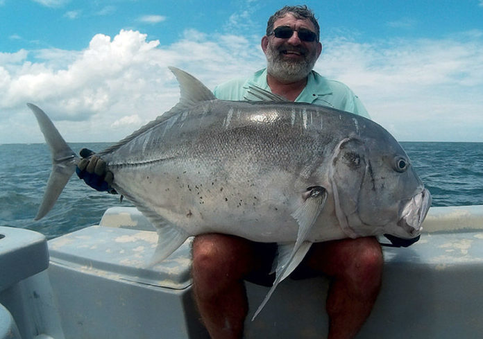 Pêche à Nosy Ankomba