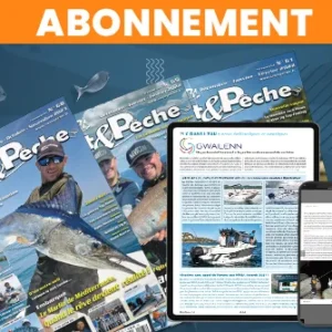 Abonnement au magazine Côt&Pêche