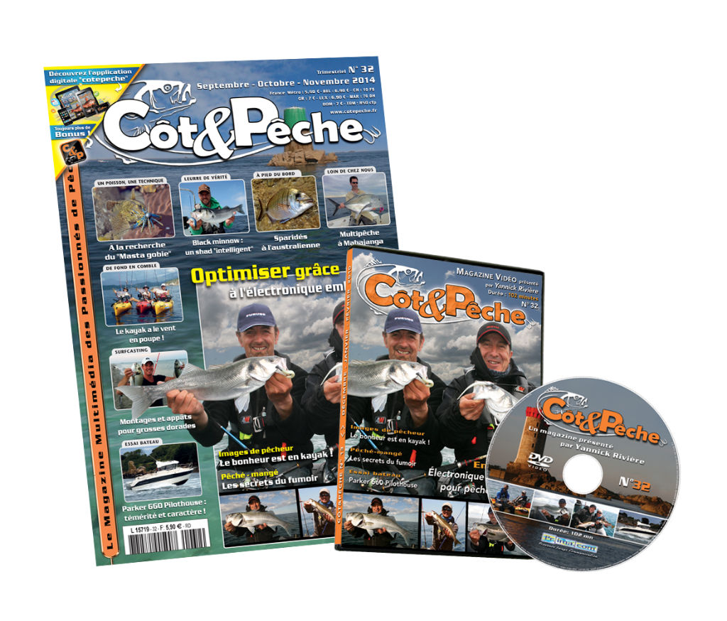 You are currently viewing Magazine Côt&Pêche #32