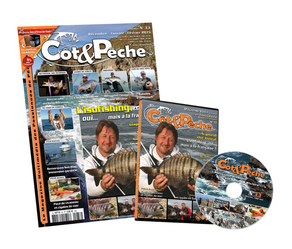 You are currently viewing Magazine Côt&Pêche #33