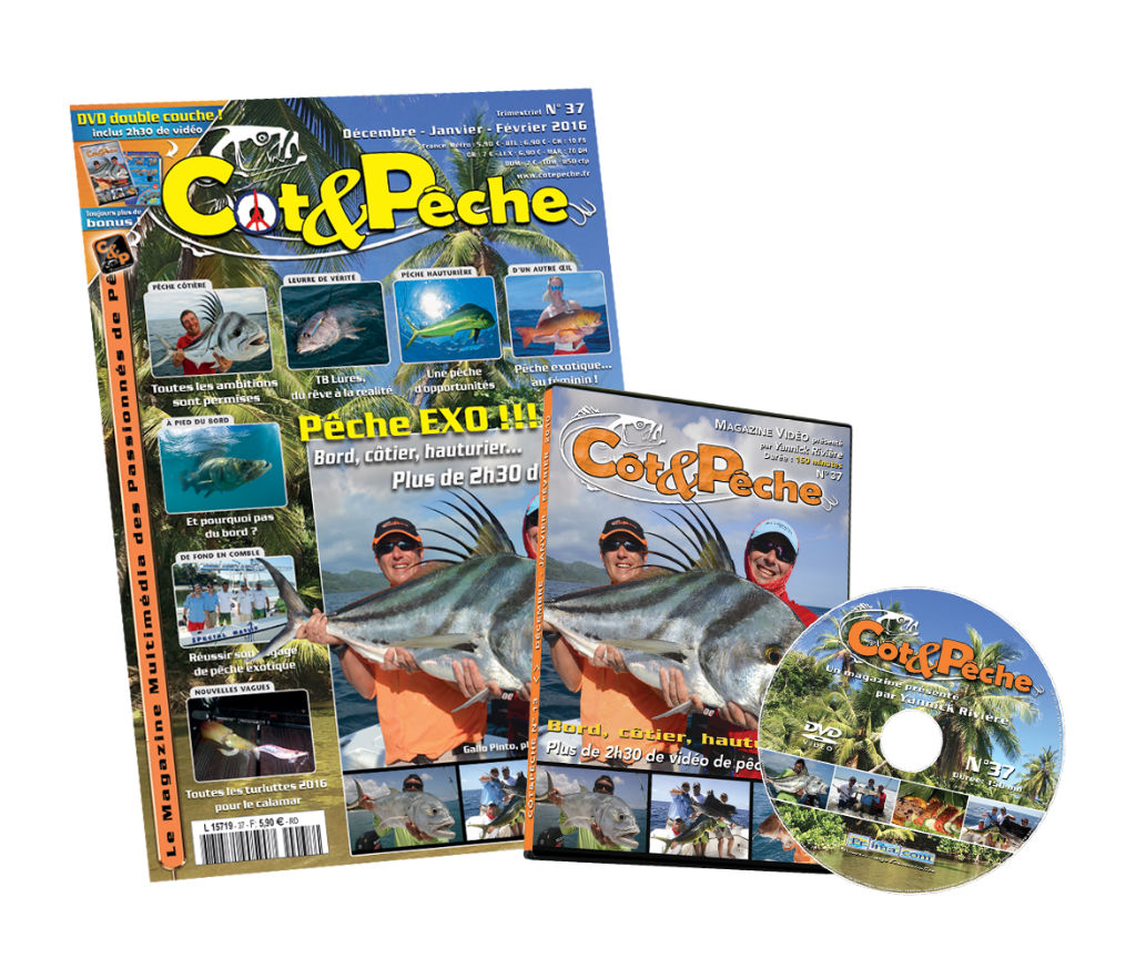 You are currently viewing Magazine Côt&Pêche #37