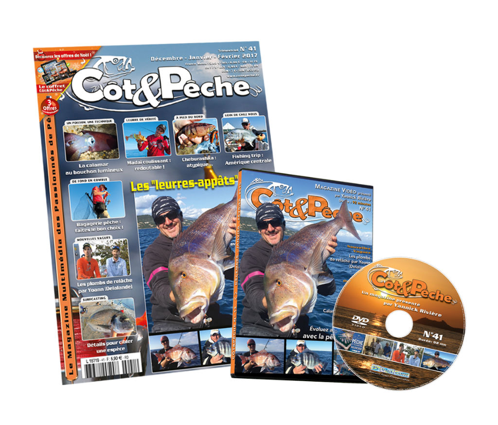 You are currently viewing Magazine Côt&Pêche #41