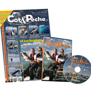 Magazine Côt&Pêche Numéro 18