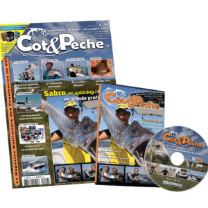 Magazine Côt&Pêche Numéro 20