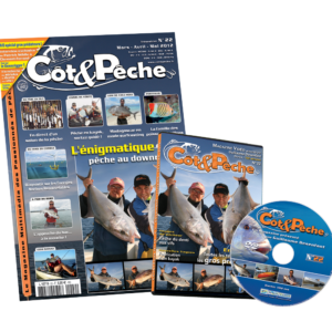 Magazine Côt&Pêche Numéro 22