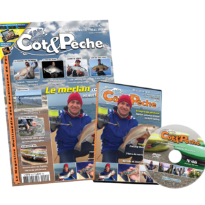 Magazine de pêche en mer Côt&Peche 46