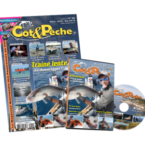 Magazine Côt&Pêche Numéro 50