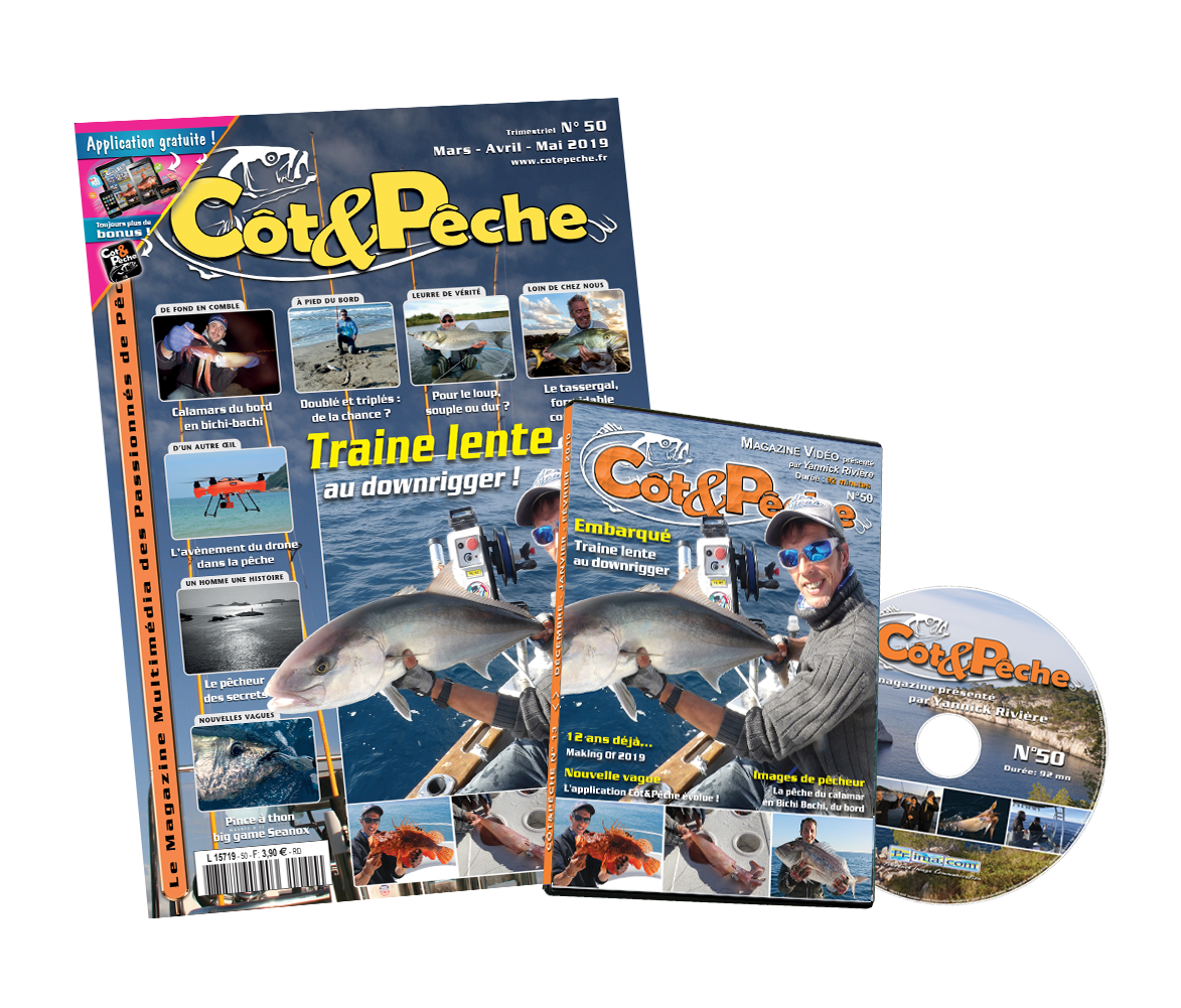 You are currently viewing Magazine Côt&Pêche #50