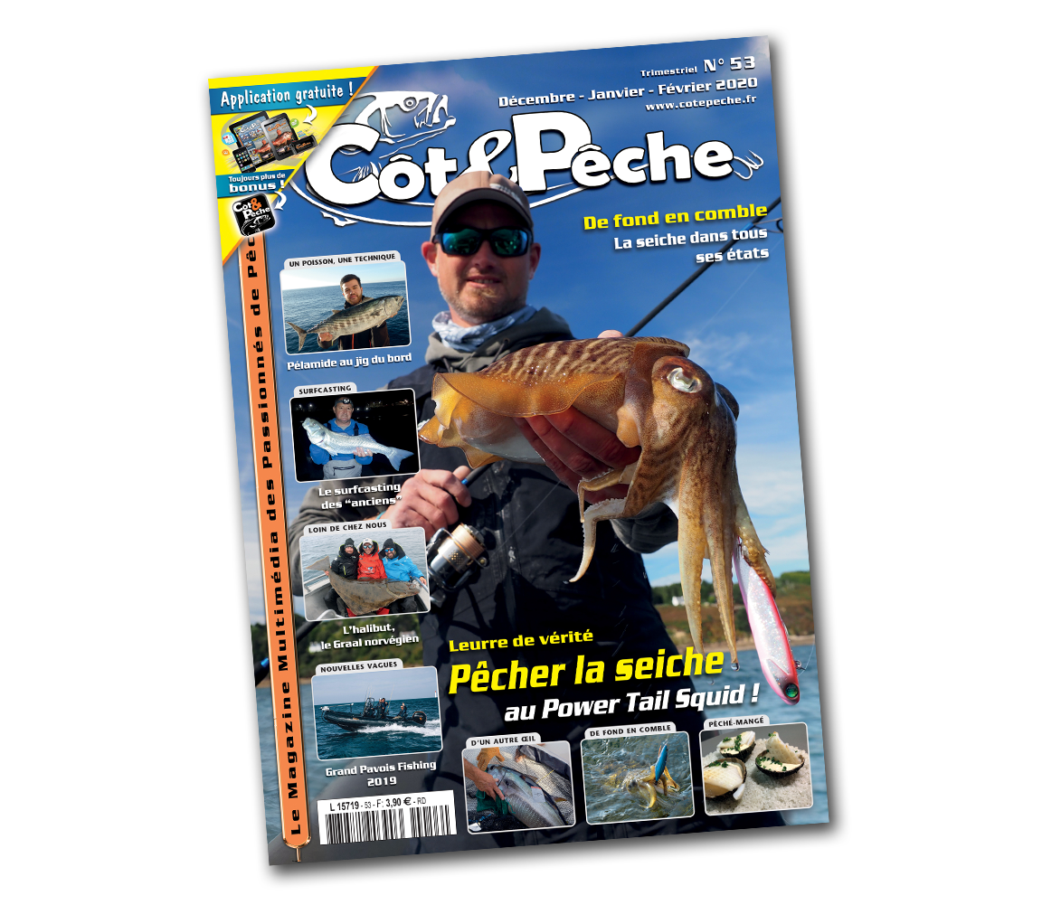 You are currently viewing Magazine Côt&Pêche #53