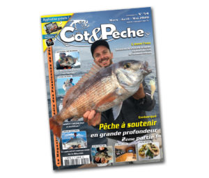 Lire la suite à propos de l’article Magazine Côt&Pêche #54