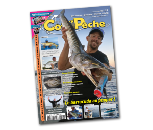 Lire la suite à propos de l’article Magazine Côt&Pêche #57