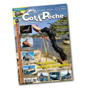 Magazine Côt&Pêche Numéro 61