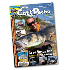 Magazine Côt&Pêche Numéro 63