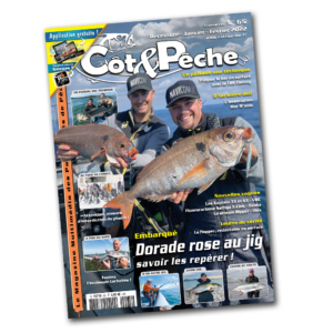 Magazine Côt&Pêche Numéro 65