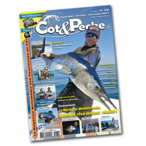 Magazine de pêche en mer Côt&Peche 68