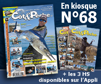 magazine Côt&Pêche 68
