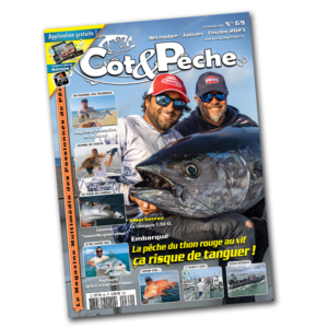 Magazine Côt&Pêche Numéro 69