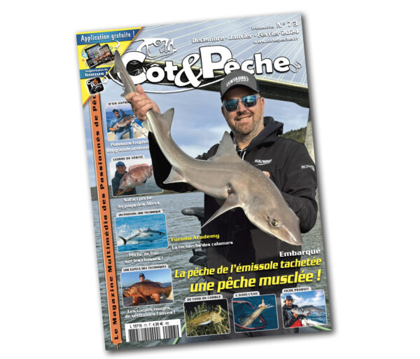 Magazine Côt&Pêche Numéro 73