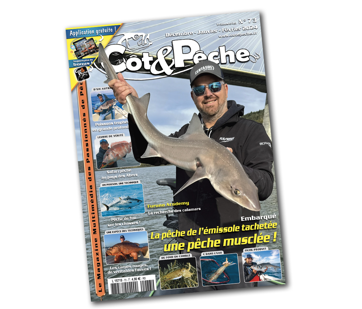 You are currently viewing Magazine Côt&Pêche #73