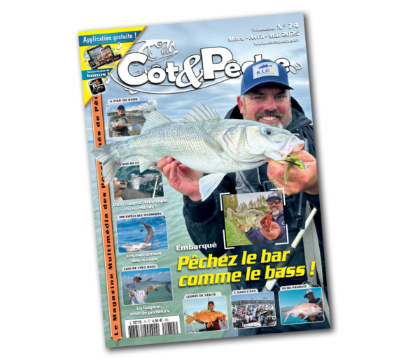 Magazine Côt&Pêche Numéro 74