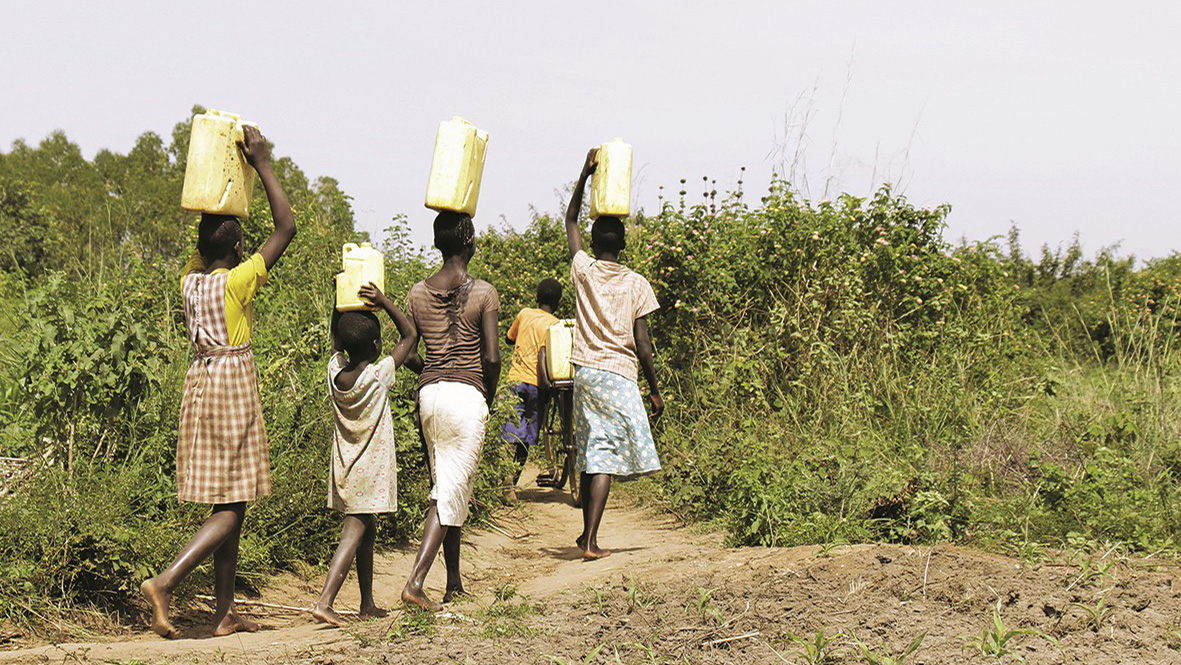 You are currently viewing Dessalement d’eau de mer : ﻿UNE SOLUTION “POTABLE” pour l’eau douce du futur ?