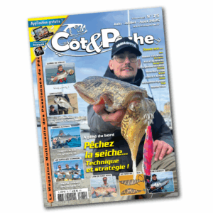 Magazine Côt&Pêche Numéro 75