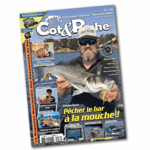 Magazine Côt&Pêche Numéro 76