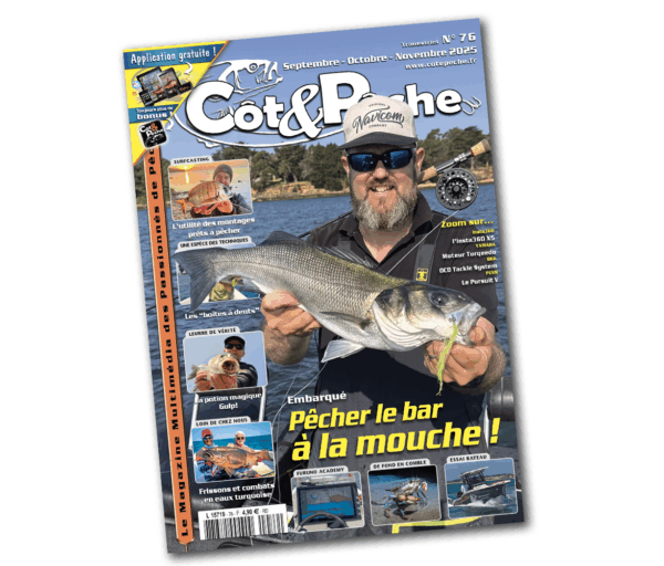 Magazine Côt&Pêche Numéro 76