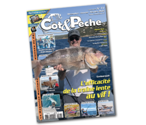 Lire la suite à propos de l’article Magazine Côt&Pêche #77